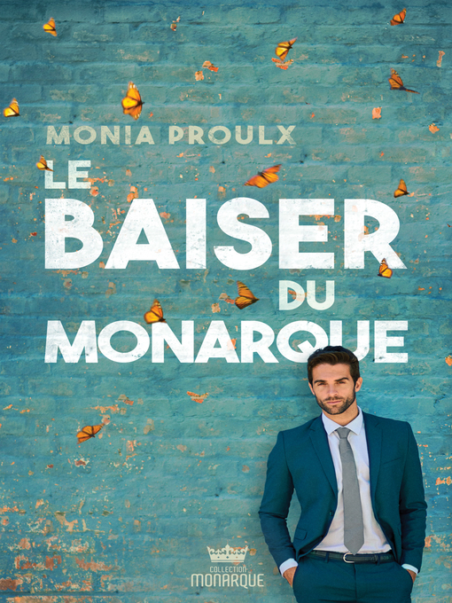 Cover image for Le baiser du monarque
